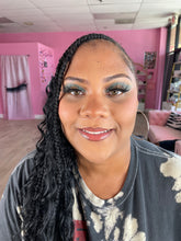 Load image into Gallery viewer, Full Glam Makeup Service by Olivia Eke