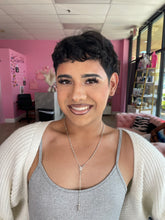 Load image into Gallery viewer, Full Glam Makeup Service by Olivia Eke