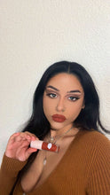 Load image into Gallery viewer, Vegan Lip Cream (Matte). Comes in 8 Shades of Nude.
