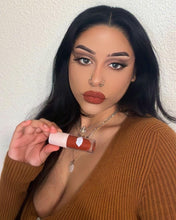 Load image into Gallery viewer, Vegan Lip Cream (Matte). Comes in 8 Shades of Nude.