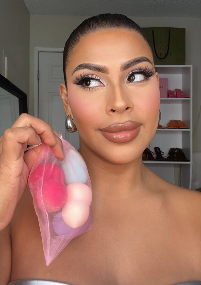 Beauty Blenders (5 pieces)