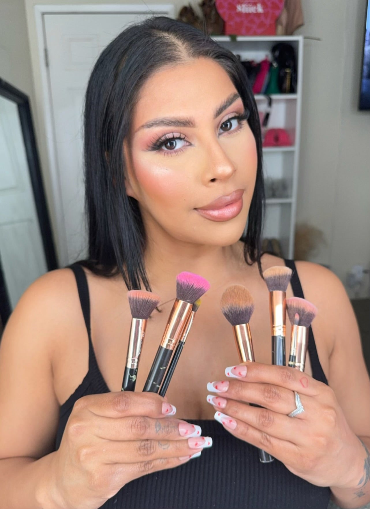 Makeup Brush (10 Piece Set)