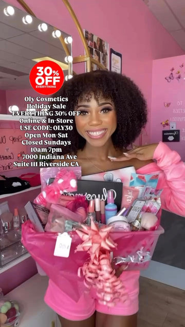 Oly’s Special Holiday Gift Set