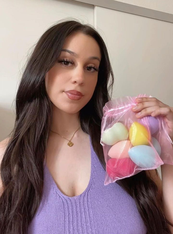 Beauty Blenders (5 pieces)