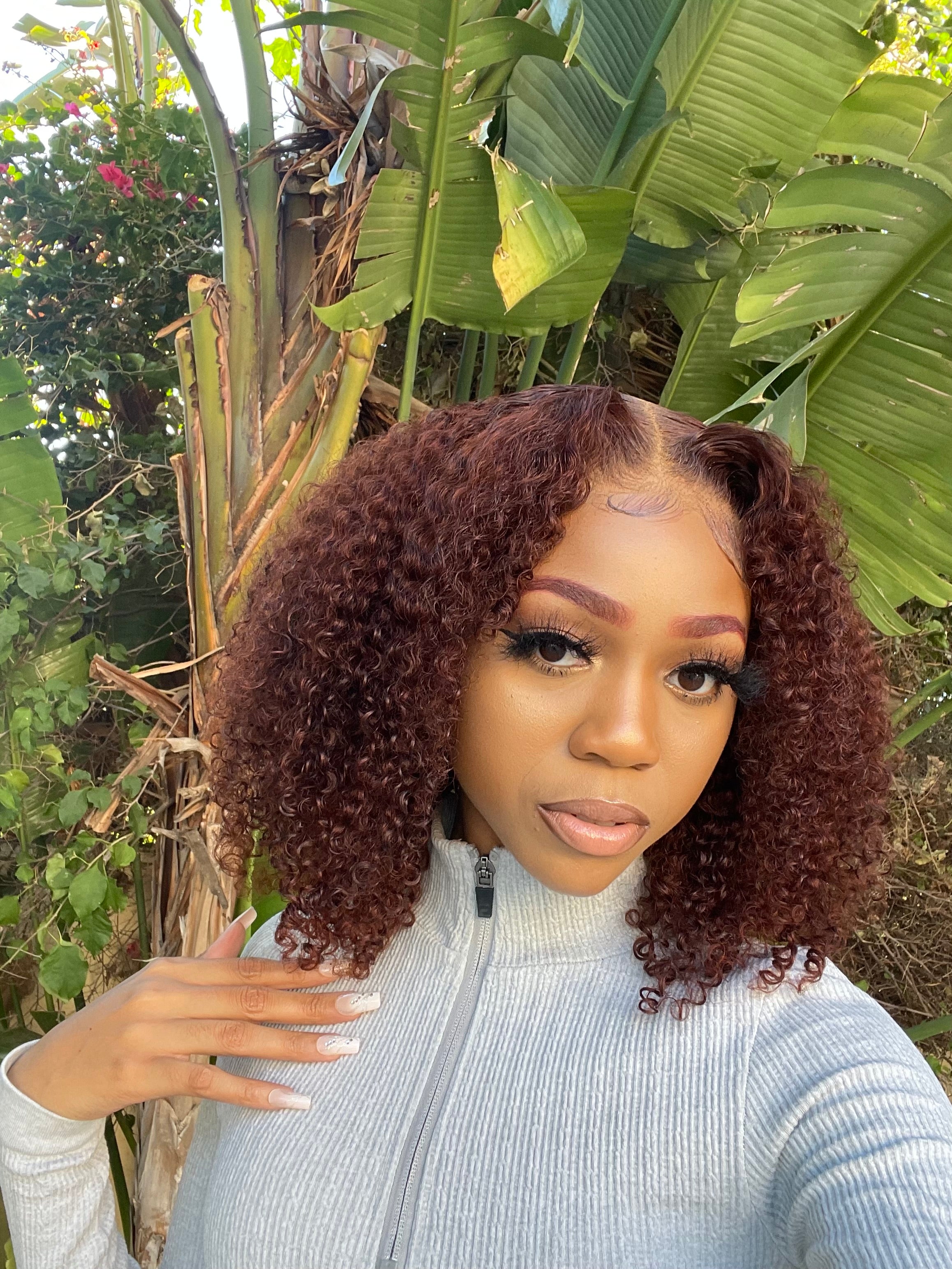 Eye Lashes (One pair).