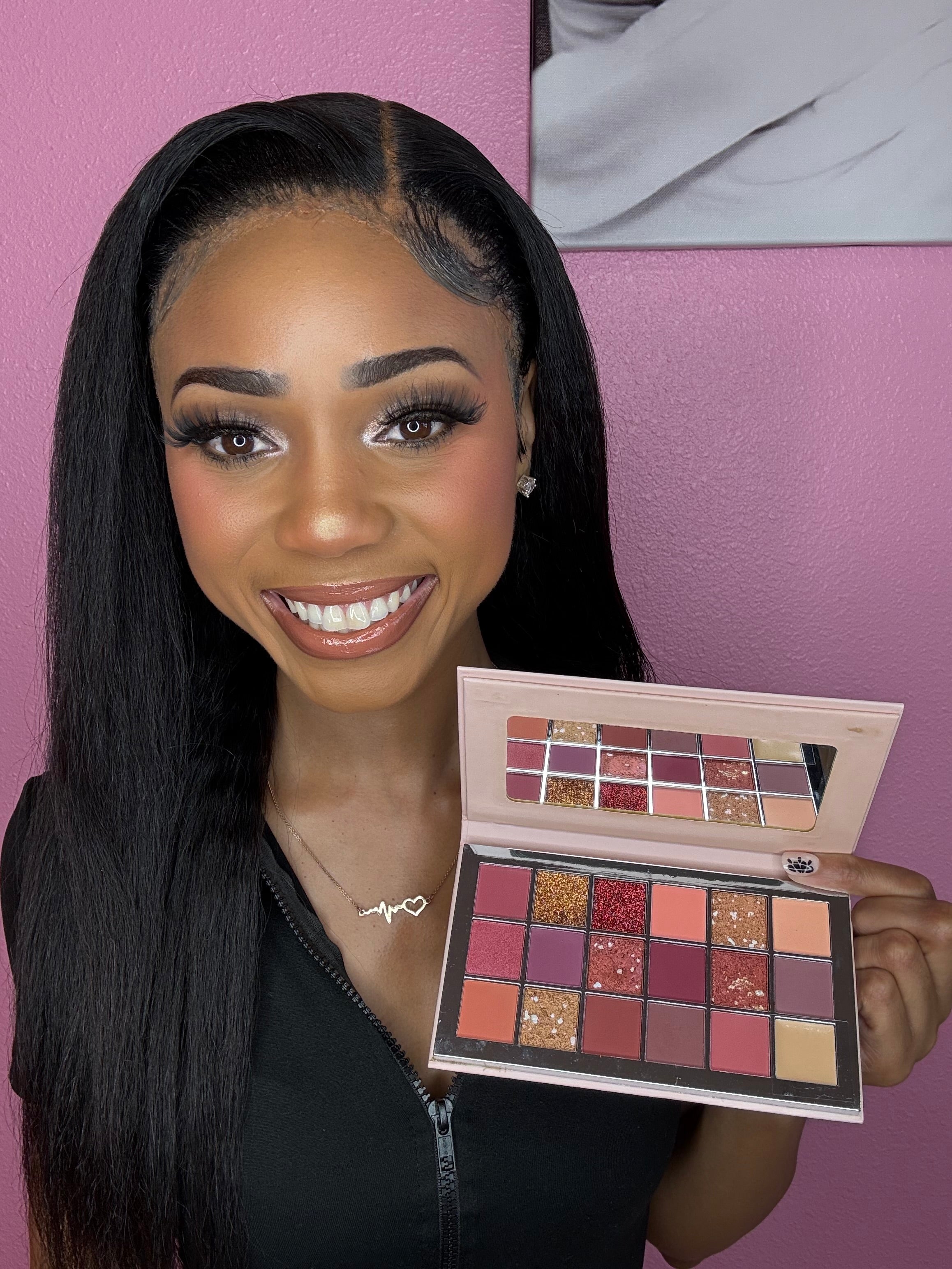 Glitter Eyeshadow Palette