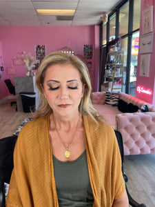 Full Glam Makeup Service by Olivia Eke