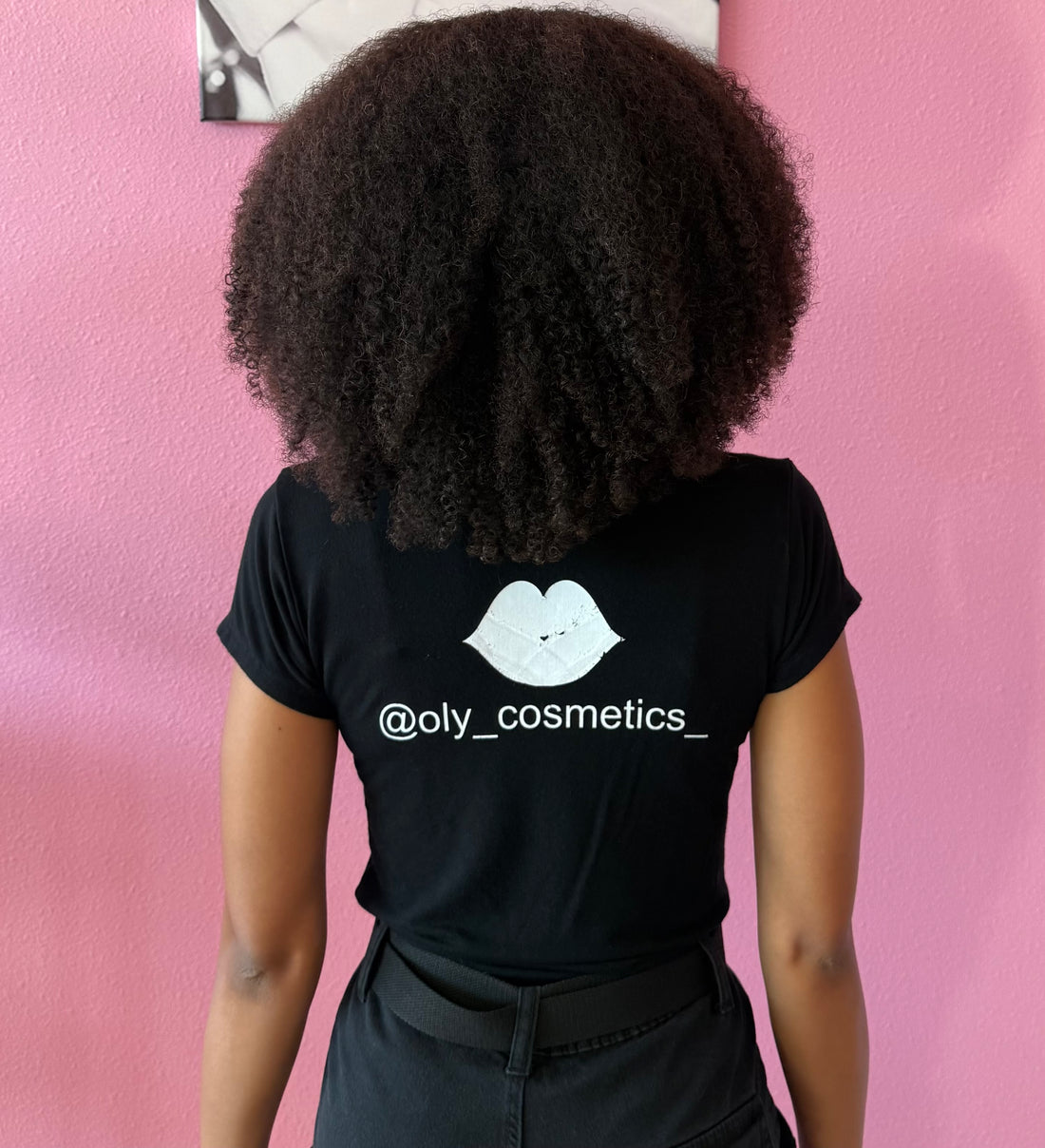 Oly Cosmetics Beauty Studio T-Shirts