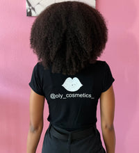 Load image into Gallery viewer, Oly Cosmetics Beauty Studio T-Shirts
