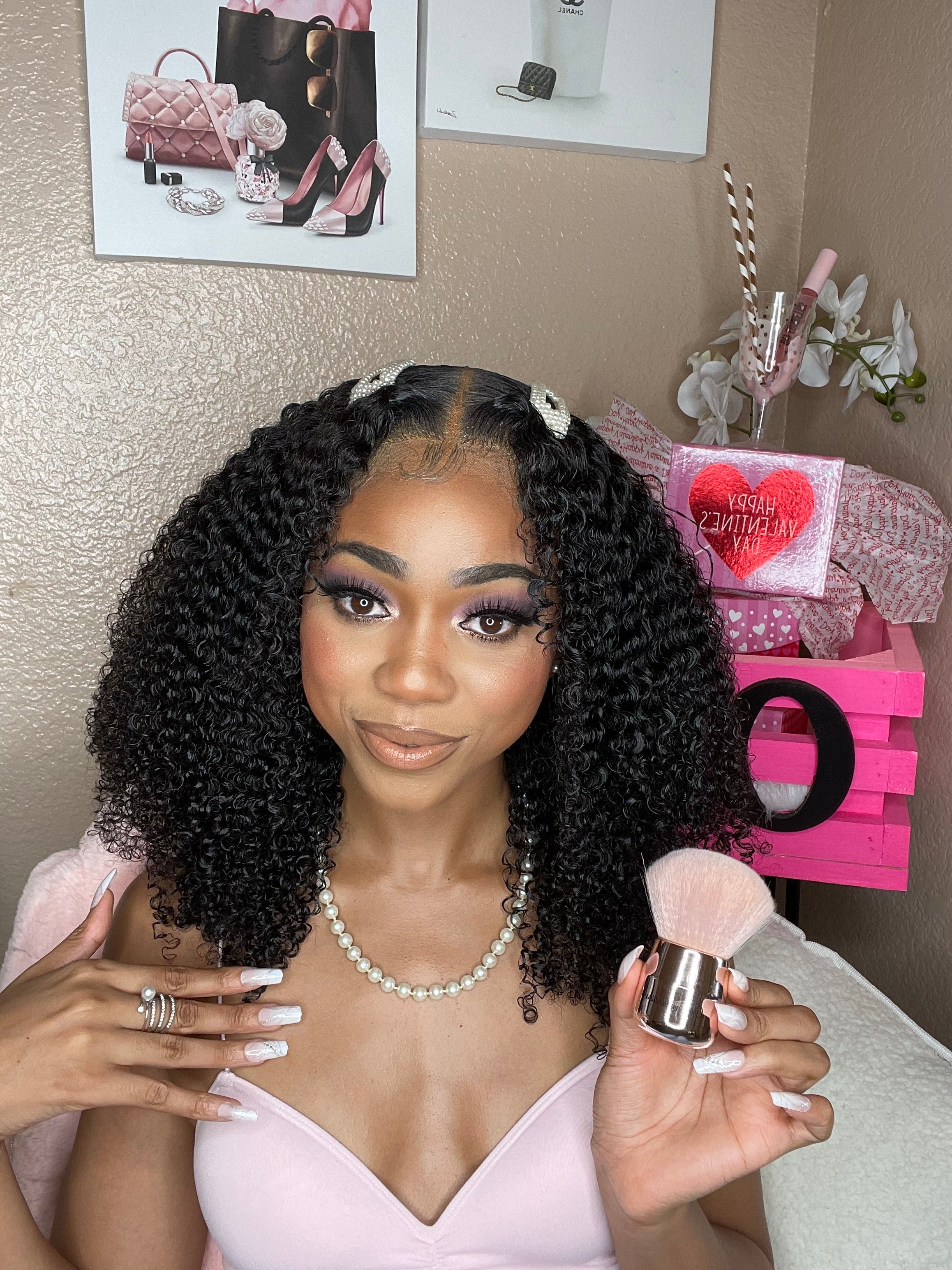 Makeup Brush ( Round).