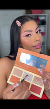 Load image into Gallery viewer, Highlighter/Contour Palette: The Perfect Glow
