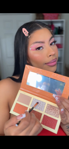 Highlighter/Contour Palette: The Perfect Glow