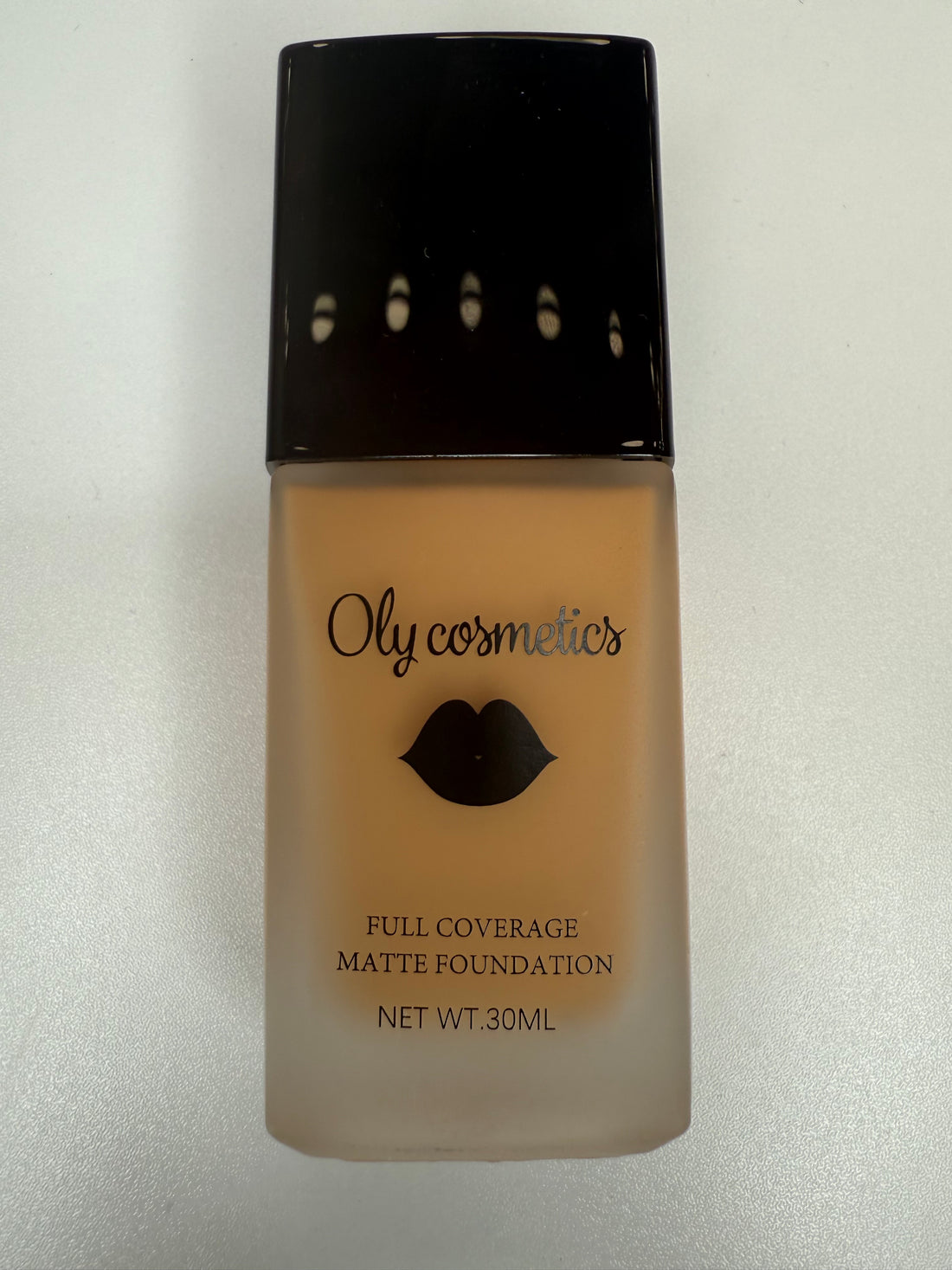 Full Coverage Matte Foundation