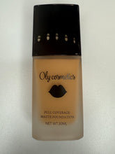 Load image into Gallery viewer, Full Coverage Matte Foundation
