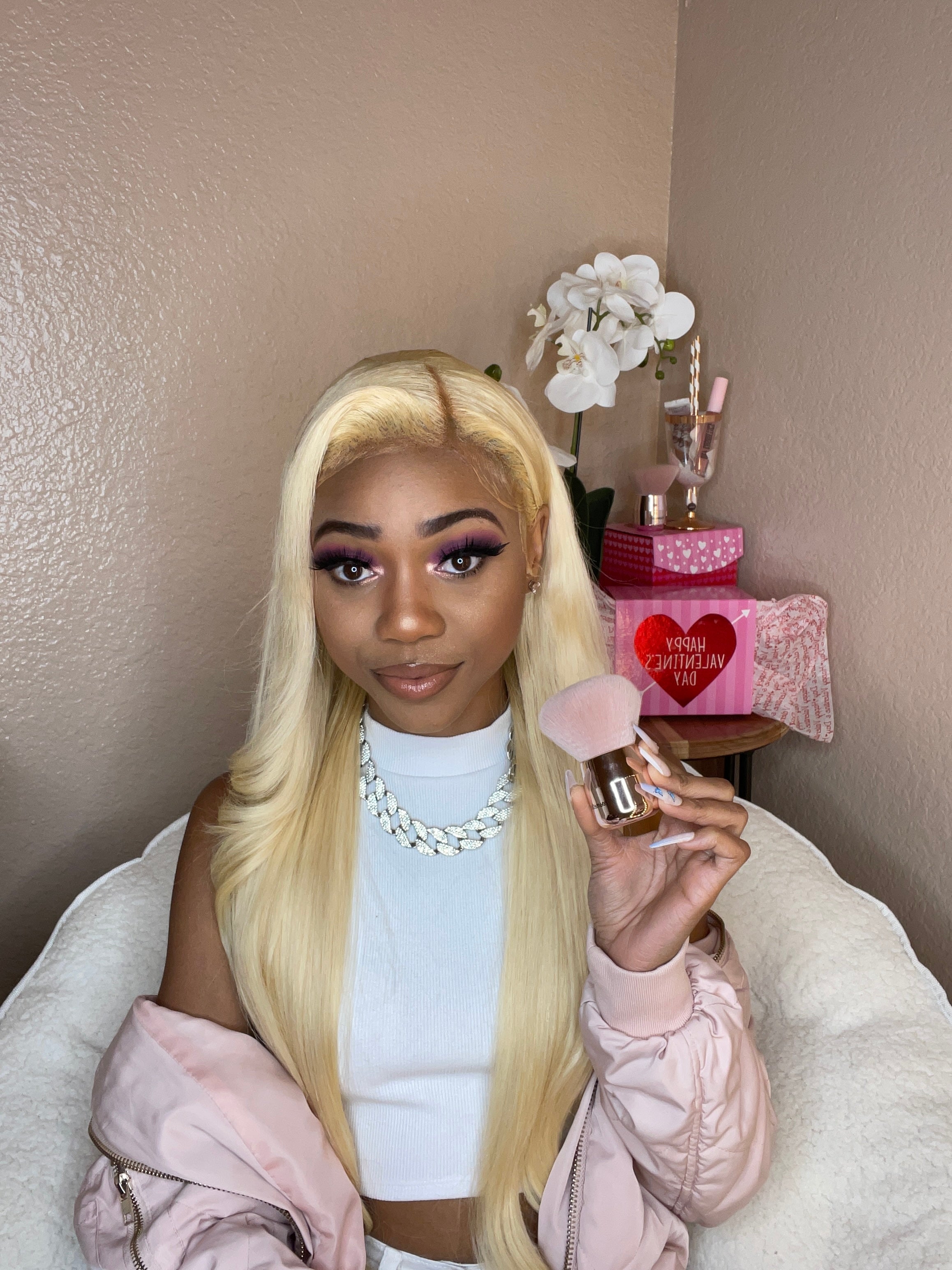 Makeup Brush ( Round).