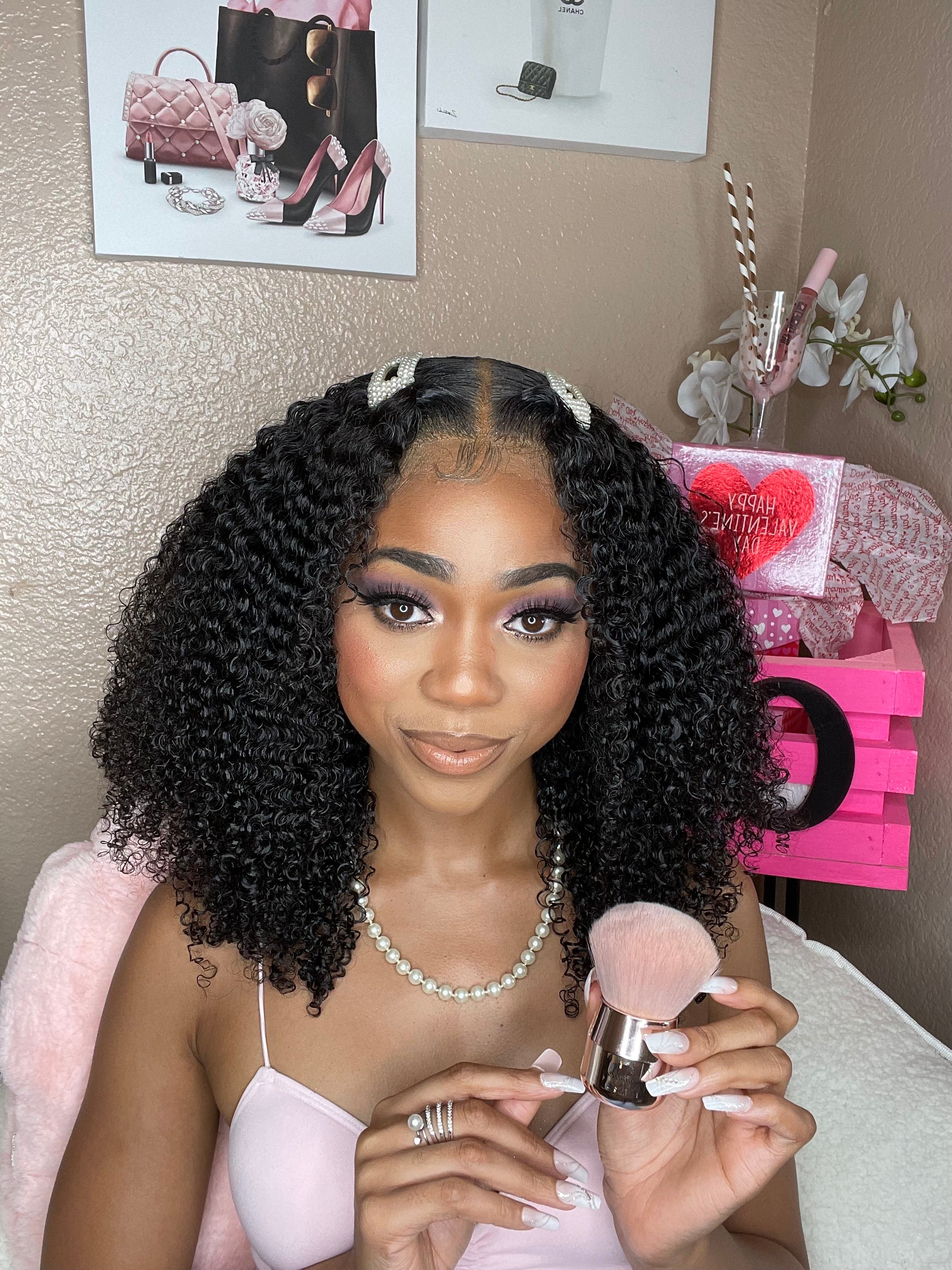 Makeup Brush ( Round).