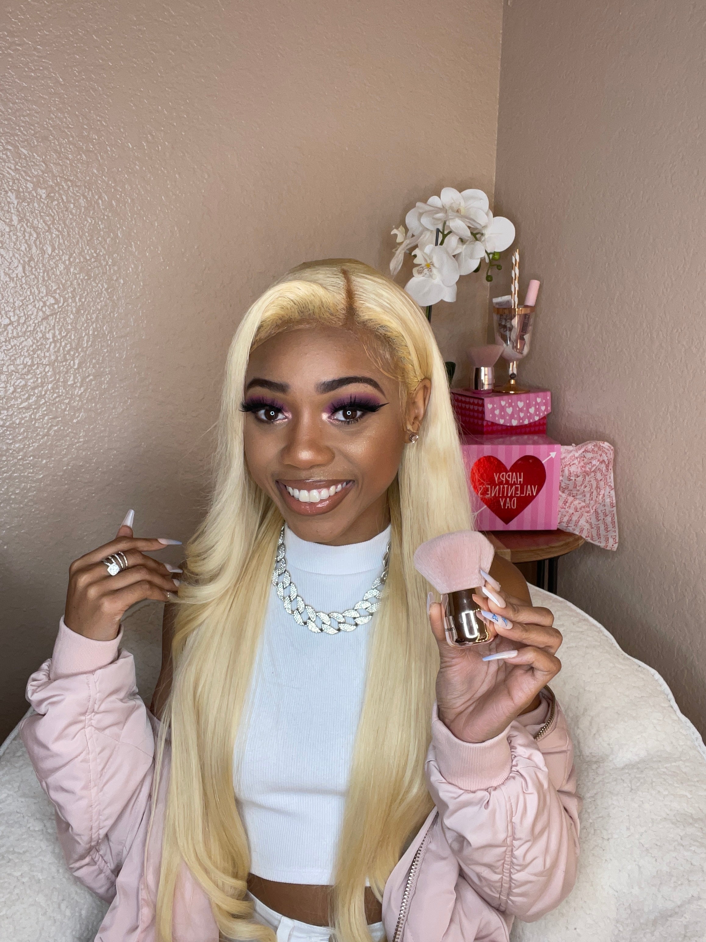 Makeup Brush ( Round).