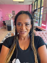Load image into Gallery viewer, Soft Glam Makeup Service by Olivia Eke
