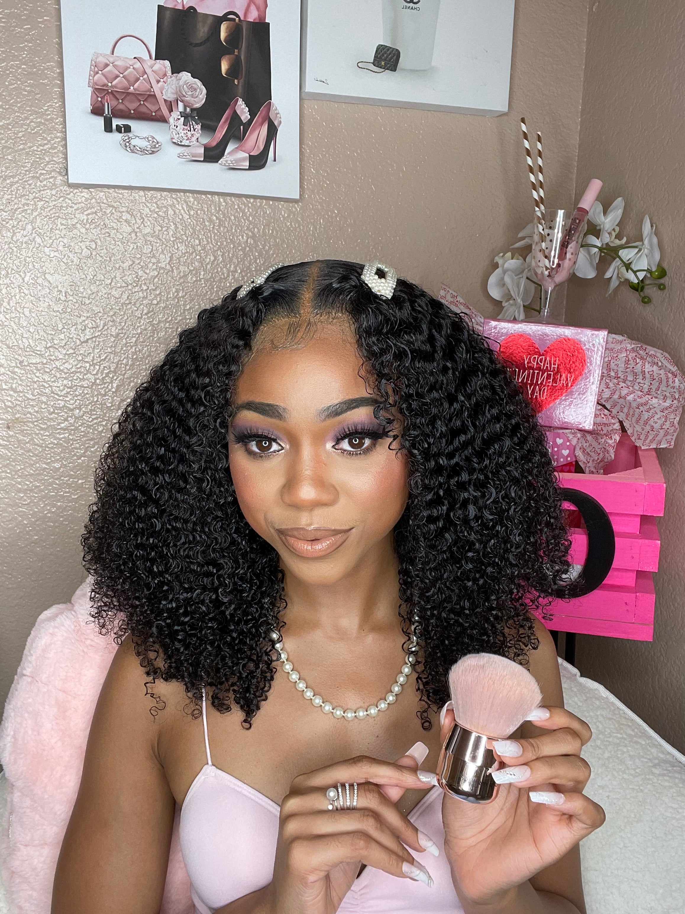 Makeup Brush ( Round).