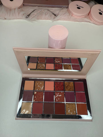 Glitter Eyeshadow Palette