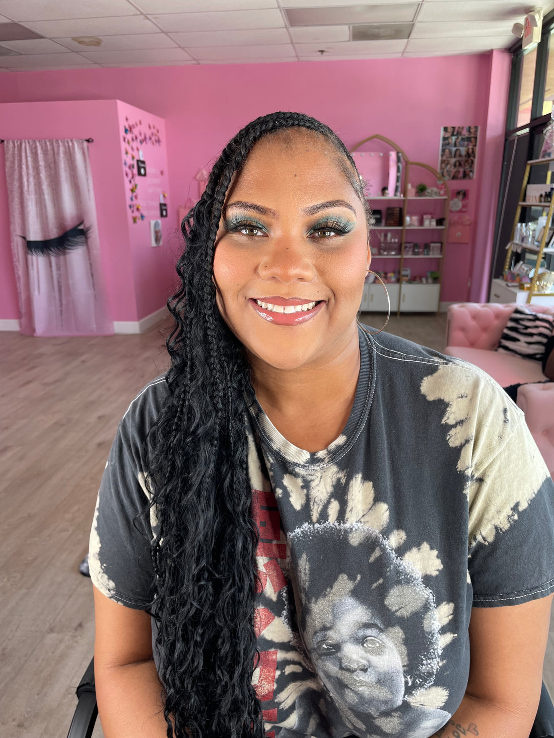 Full Glam Makeup Service by Olivia Eke