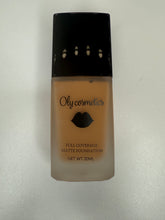 Load image into Gallery viewer, Full Coverage Matte Foundation
