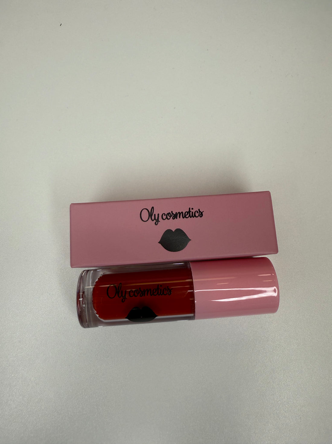 Vegan Lip Cream (Matte). Comes in 8 Shades