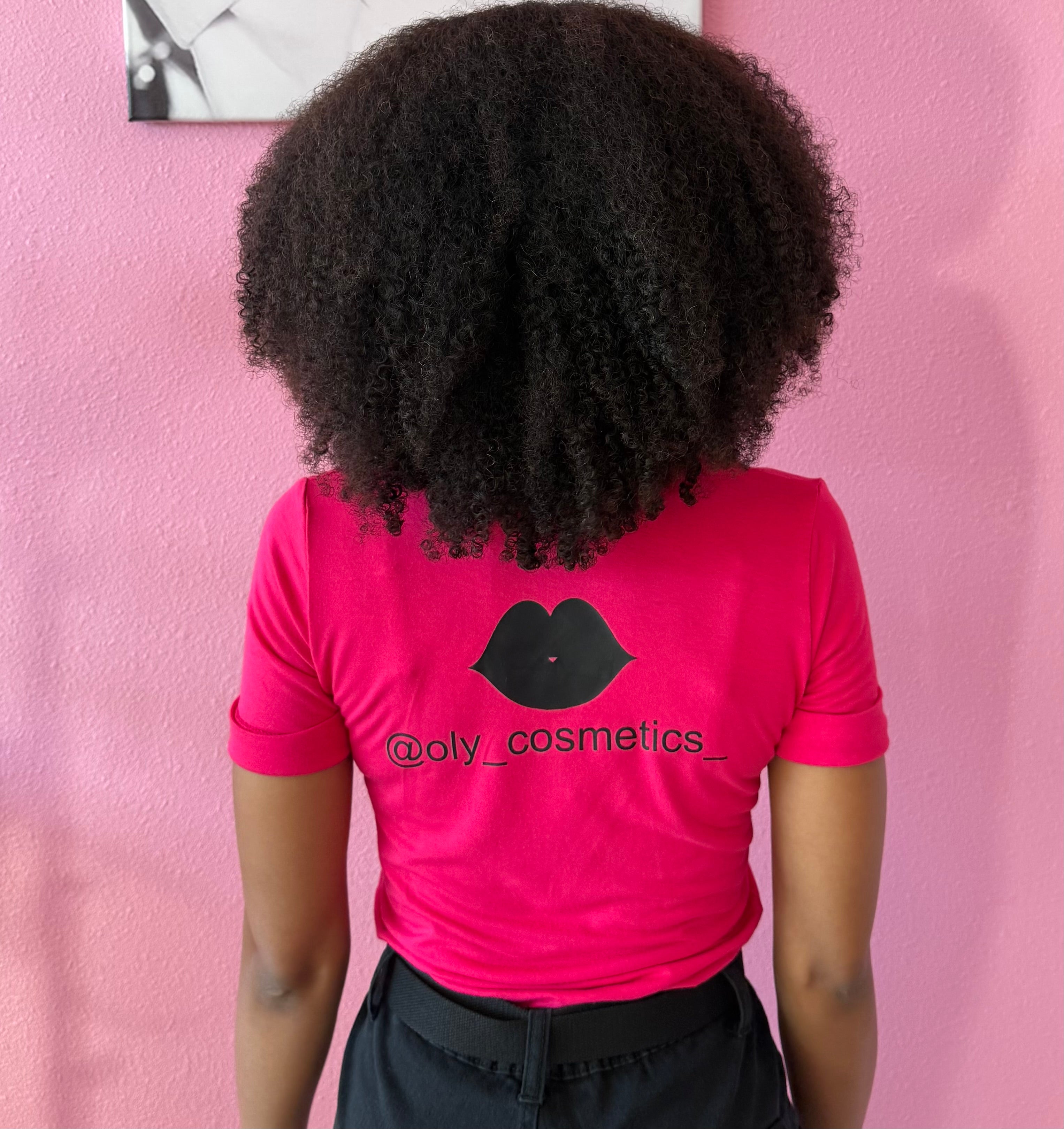 Oly Cosmetics Beauty Studio T-Shirts