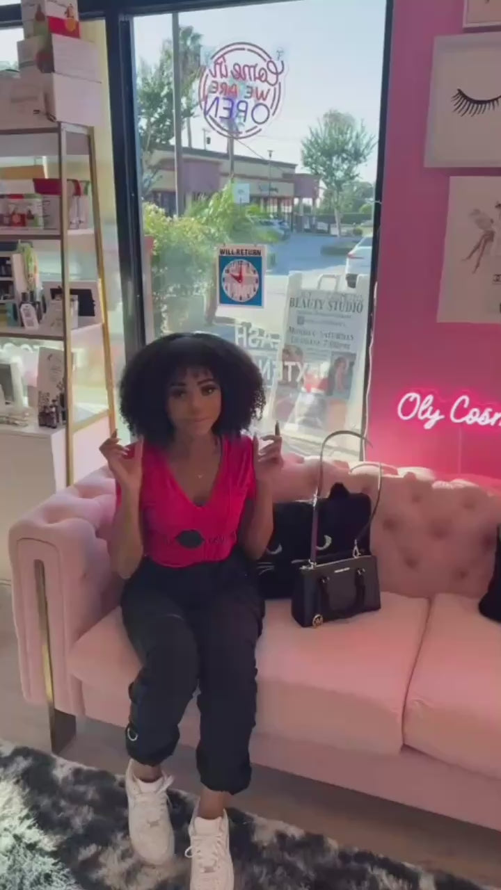 Oly Cosmetics Beauty Studio T-Shirts