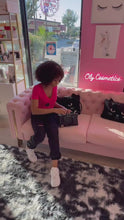 Load and play video in Gallery viewer, Oly Cosmetics Beauty Studio T-Shirts
