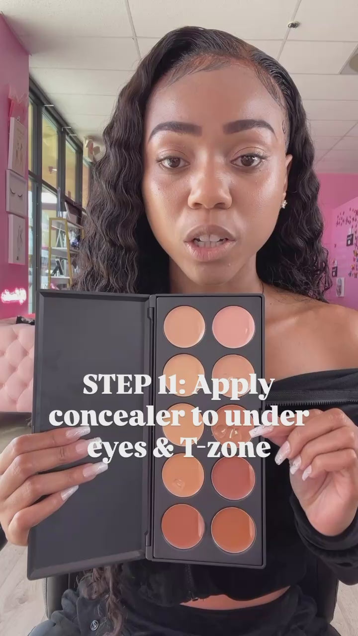 Oly Cosmetics Beauty Studio Online Makeup Masterclass: Learn How To do Your Own Makeup