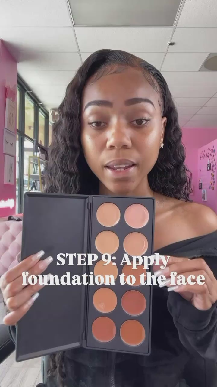 Oly Cosmetics Beauty Studio Online Makeup Masterclass: Learn How To do Your Own Makeup