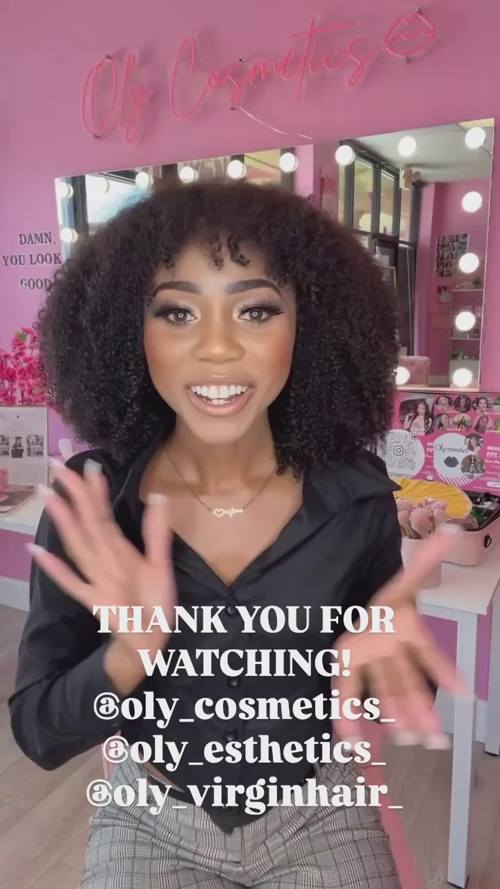 Oly Cosmetics Beauty Studio Online Makeup Masterclass: Learn How To do Your Own Makeup