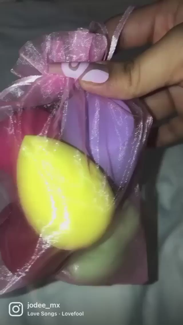 Beauty Blenders (5 pieces)