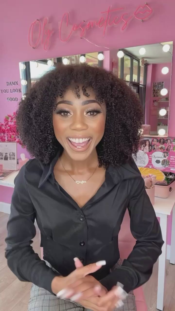 Oly Cosmetics Beauty Studio Online Makeup Masterclass: Learn How To do Your Own Makeup