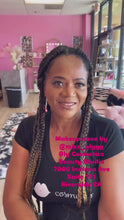 Load and play video in Gallery viewer, Soft Glam Makeup Service by Olivia Eke

