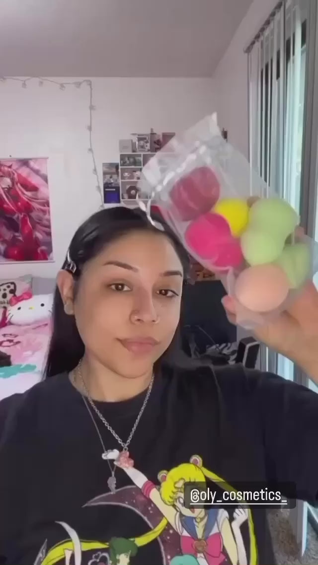 Beauty Blenders (5 pieces)