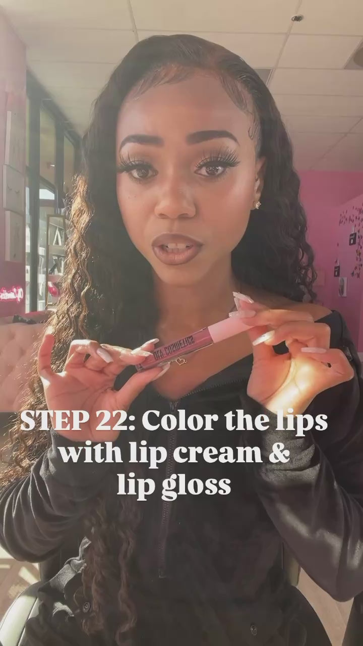 Oly Cosmetics Beauty Studio Online Makeup Masterclass: Learn How To do Your Own Makeup