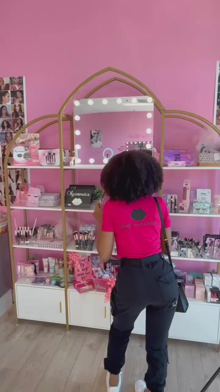 Oly Cosmetics Beauty Studio T-Shirts