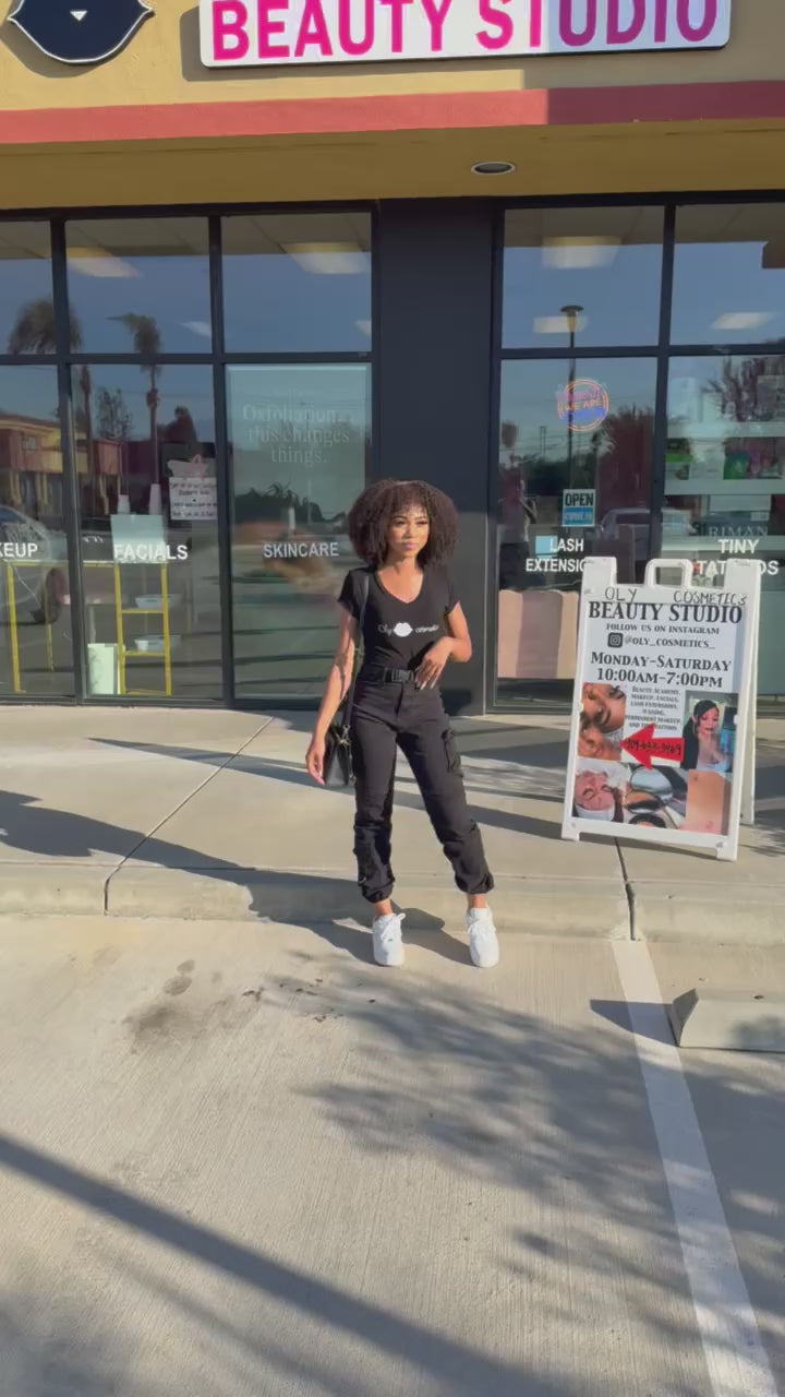 Oly Cosmetics Beauty Studio T-Shirts