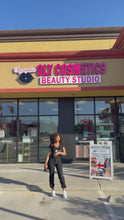 Load and play video in Gallery viewer, Oly Cosmetics Beauty Studio T-Shirts
