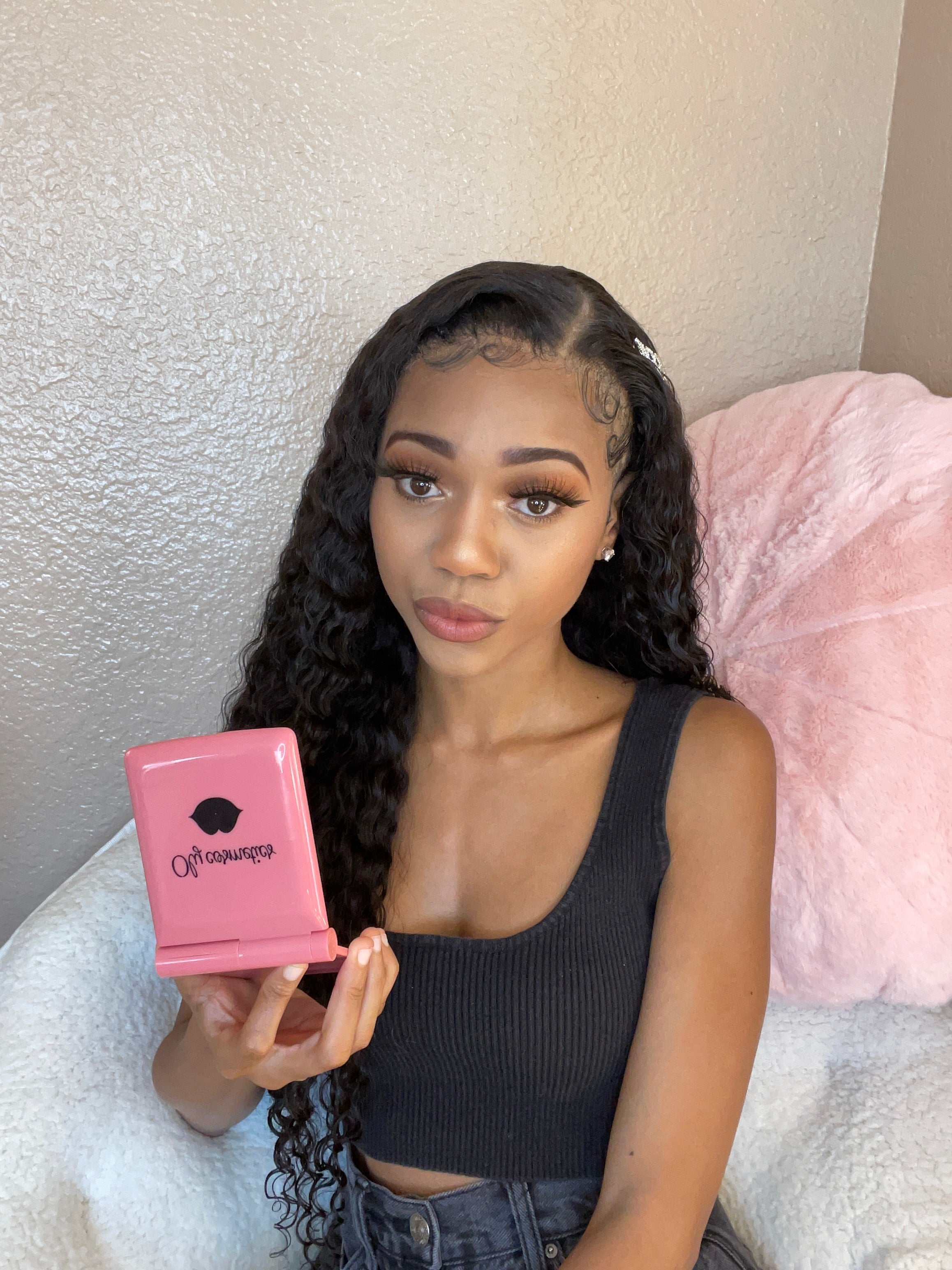 Makeup mirror with Led Lights