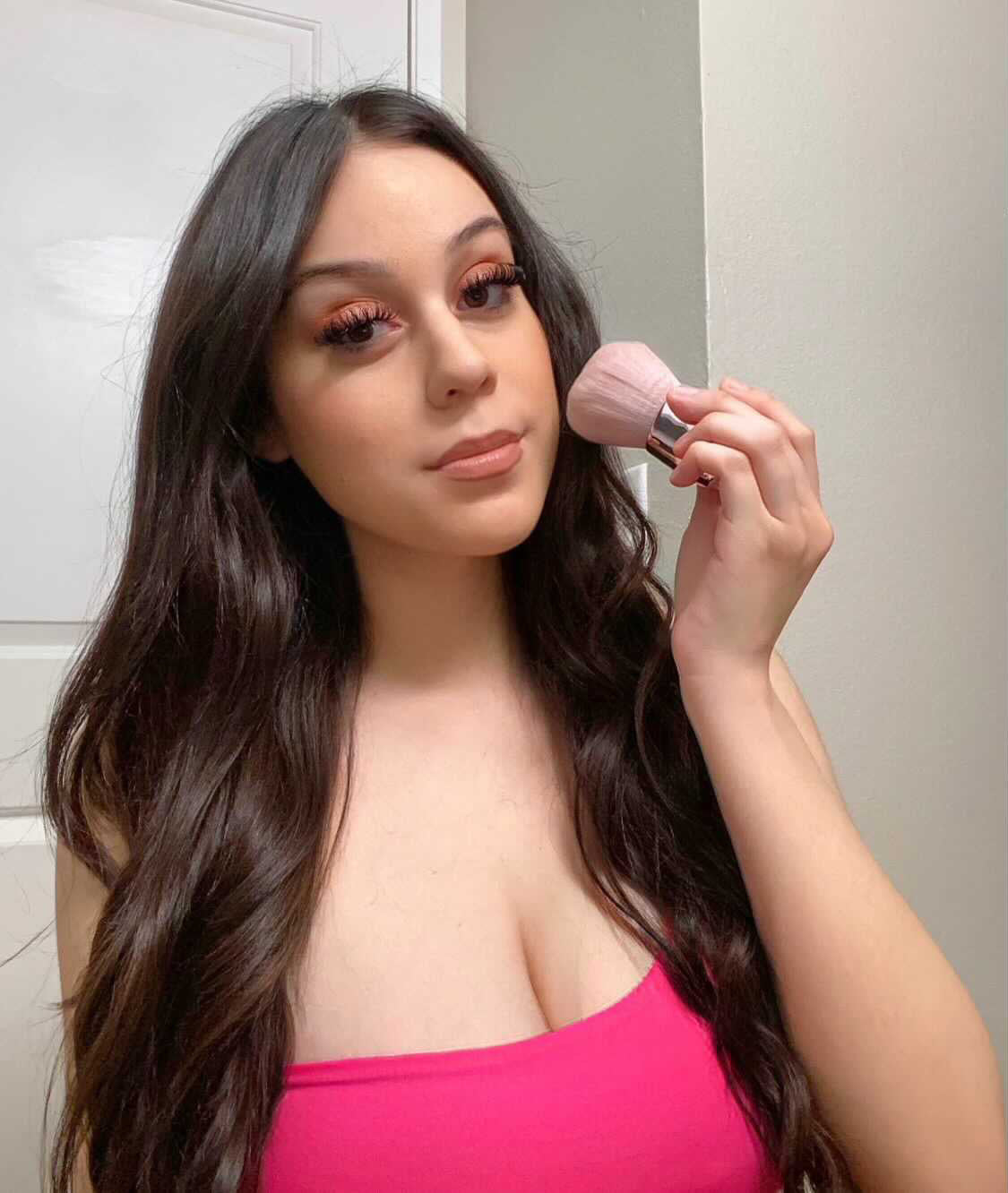 Makeup Brush ( Round).