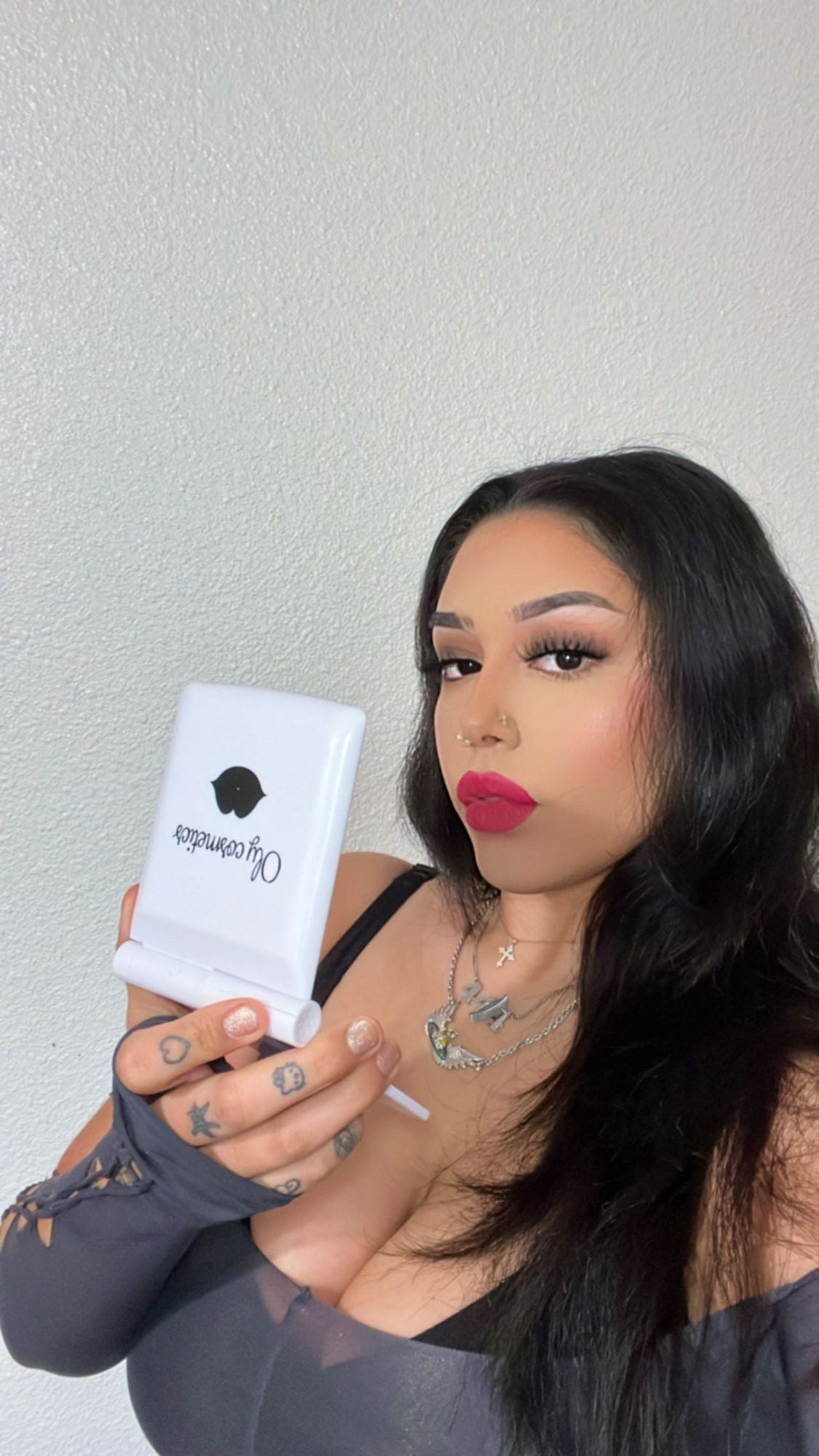 Makeup mirror with Led Lights