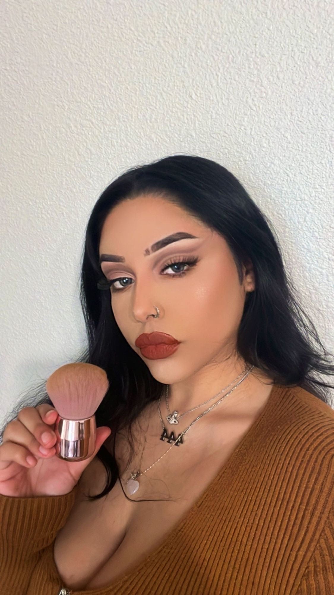 Makeup Brush ( Round).