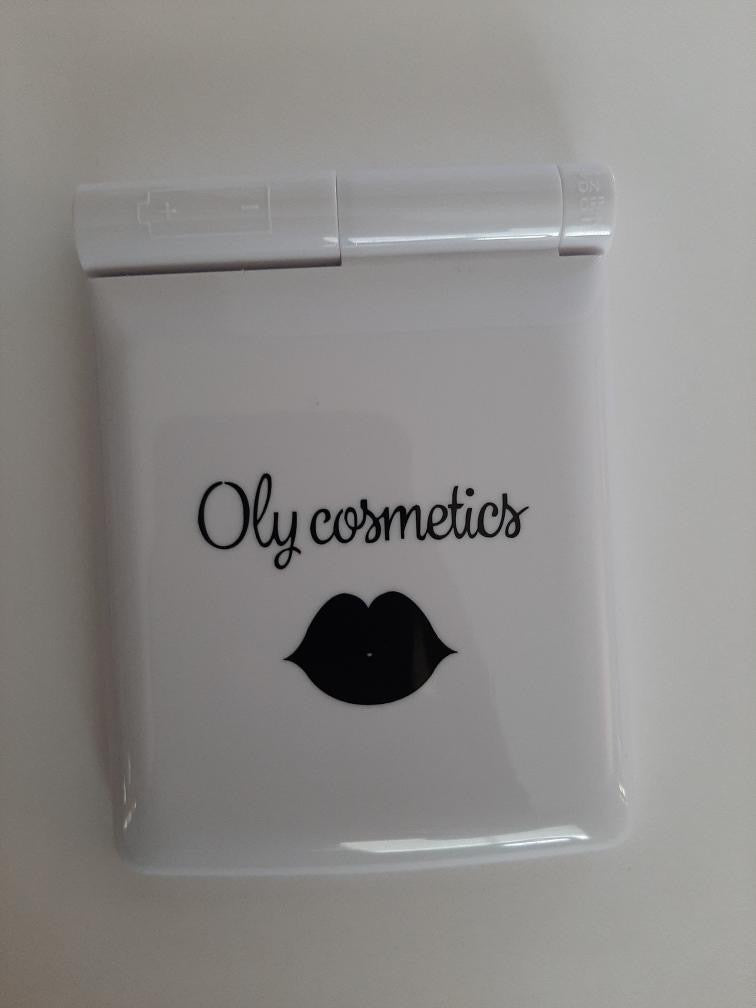 Makeup mirror with Led Lights