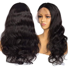Load image into Gallery viewer, Oly Virgin Hair Lace Frontal Wig Human Hair 13x4 Lace Wigs 100% Human Virgin Hair
