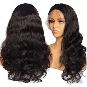 Oly Virgin Hair Lace Frontal Wig Human Hair 13x4 Lace Wigs 100% Human Virgin Hair