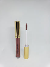 Load image into Gallery viewer, Glitter lip gloss (Matte). Choose from 8 colors
