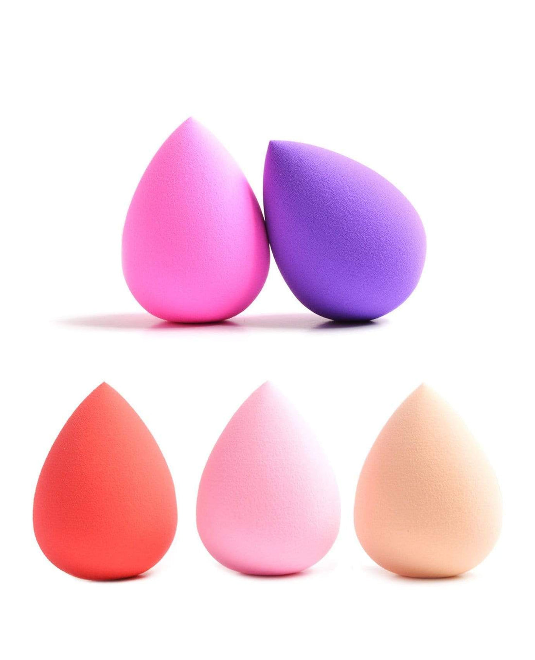 Beauty Blenders (5 pieces)